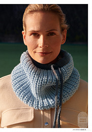 Lana Grossa. Classici N21. Журнал на русском языке (SS 2021)