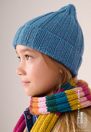 Lana Grossa. Kids N14. Журнал на русском языке