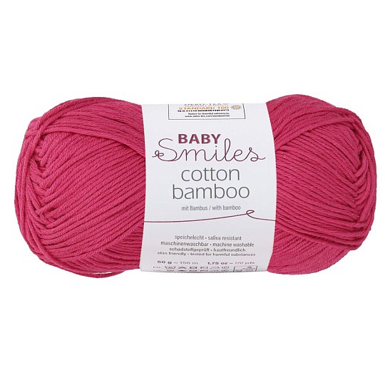 Schachenmayr Baby Smiles Cotton Bamboo