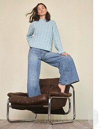 Lana Grossa. Lookbook N 19. Журнал на русском языке