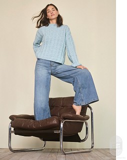 Lana Grossa. Lookbook N 19. Журнал на русском языке