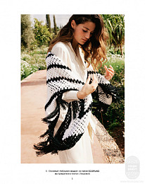 Lana Grossa. Hakeln N 05. Буклет на русском языке