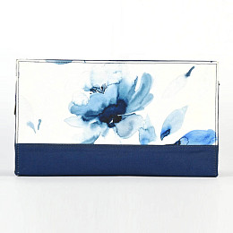 KnitPro "Blossom" Проектная сумка с чехлами для чулочных и съёмных спиц