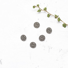 Dill Пуговица ⌀ 15 мм (261078)