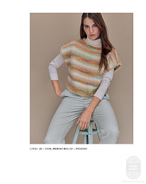 Lana Grossa. Lookbook N 17. Буклет на русском языке