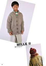 Lana Grossa. Kids N13. Журнал на русском языке