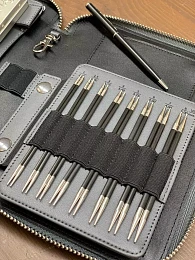 ChiaoGoo Набор съёмных спиц Forte 2.0 Магазин пряжи и инструментов для вязания СижуВяжу.рф