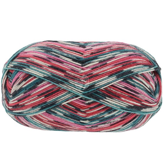 Lana Grossa Christmas Socks 6 ply