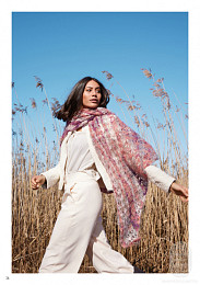 Lana Grossa. Tucher N05. Журнал на русском языке (AW 2021/22)