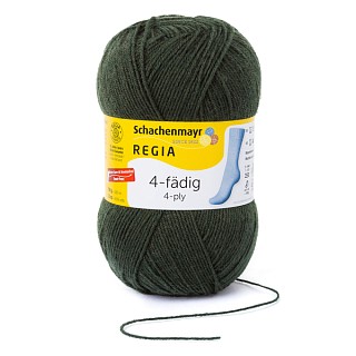 Regia 4-ply Uni 100 г