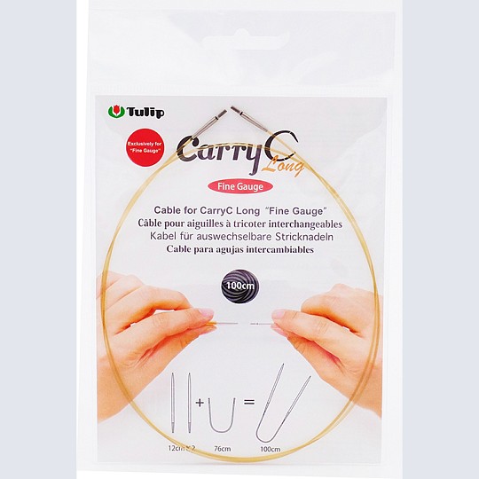 Tulip Леска CarryC Long Fine Gauge