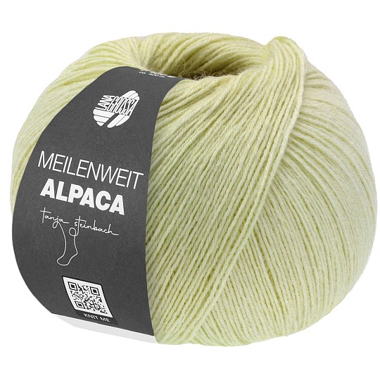 Lana Grossa Alpaca Meilenweit 100