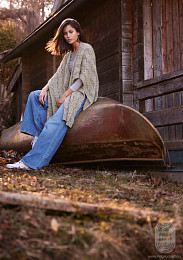 Lana Grossa. Tucher N05. Журнал на русском языке (AW 2021/22)