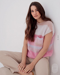 Lana Grossa. Lookbook N 16. Буклет на русском языке