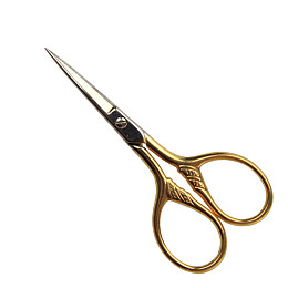 Permin Ножницы для вышивания Золотистые