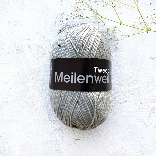 Lana Grossa Tweed Meilenweit 100