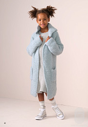 Lana Grossa. Kids N14. Журнал на русском языке