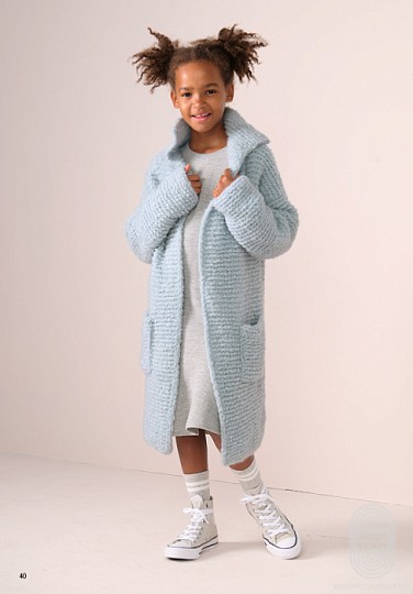 Lana Grossa. Kids N14. Журнал на русском языке