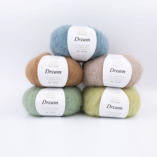 Infinity Design Dream