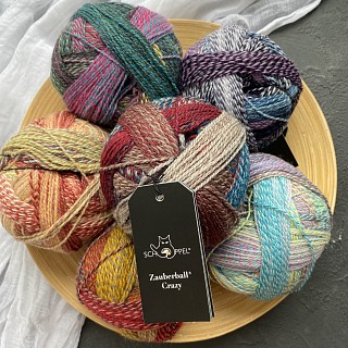 Schoppel Crazy Zauberball