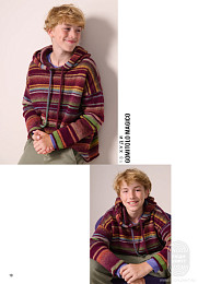 Lana Grossa. Kids N14. Журнал на русском языке