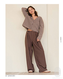 Lana Grossa. Lookbook N 19. Журнал на русском языке