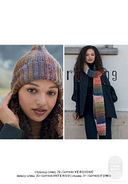 Lana Grossa. Gomitolo N 16. Журнал на русском языке