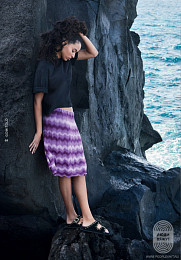 Lana Grossa. Gomitolo N 15. Журнал на русском языке