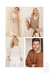 Lana Grossa. Classici N20. Журнал на русском языке (SS 2021)