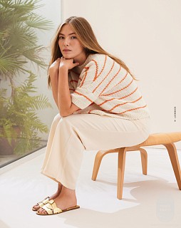 Lana Grossa. Lookbook N 18. Журнал на русском языке