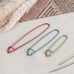 Арт Узор Набор булавок для снятия петель. 3 шт 9/11,5/15 см. (арт. 2294145)