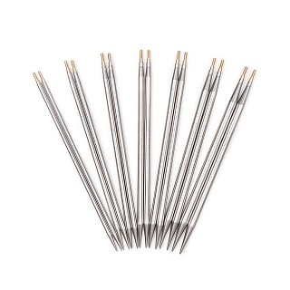 HiyaHiya Steel Съёмные спицы 10 см Металл