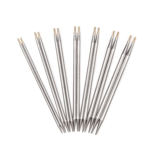 HiyaHiya Steel Съёмные спицы 10 см Металл