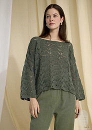 Lana Grossa. Classici N28. Журнал на русском языке