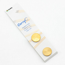 Tulip Заглушки/стопперы для лесок 2 шт.