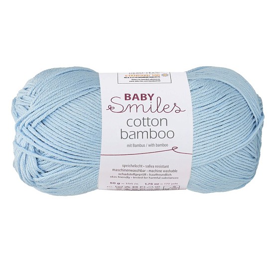 Schachenmayr Baby Smiles Cotton Bamboo