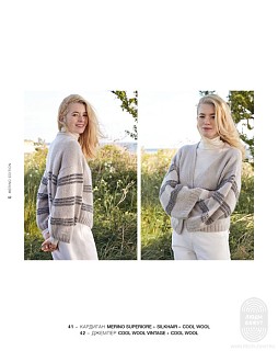 Lana Grossa. Merino Edition N04. Журнал на русском языке