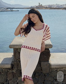 Lana Grossa. Hakeln N08. Журнал на русском языке