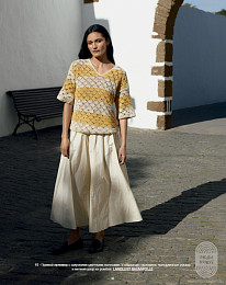 Lana Grossa. Hakeln N08. Журнал на русском языке