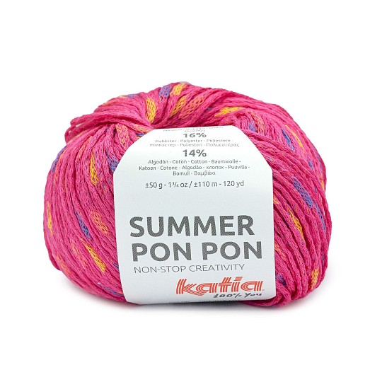 Katia Summer Pon Pon