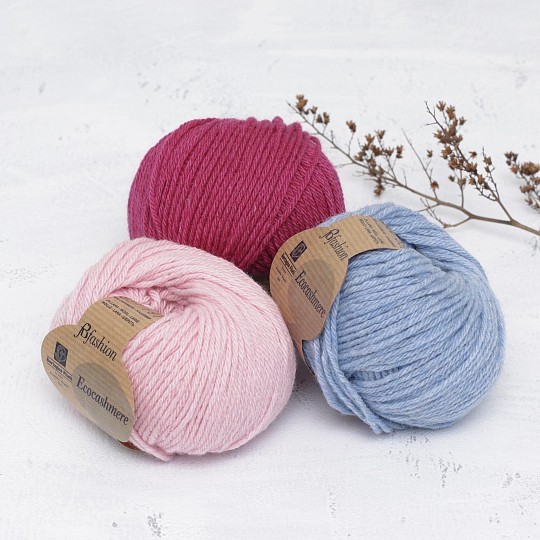 Bertagna Filati Ecocashmere