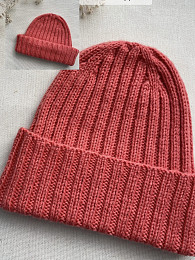 СижуВяжу Описание шапка 2 в 1