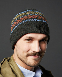 Lamana Men N02. Журнал на немецком языке (вкладыш на русском)