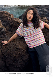 Lana Grossa. Gomitolo N 15. Журнал на русском языке