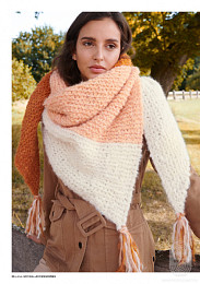 Lana Grossa. Accessories N21. Журнал на русском языке Lana Grossa. Accessories N21. Журнал на русском языке