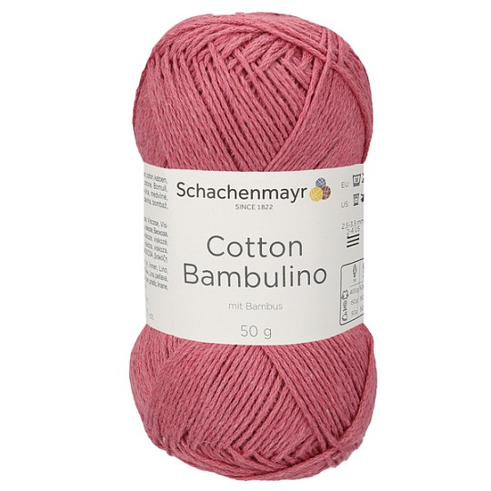 Schachenmayr Cotton Bambulino