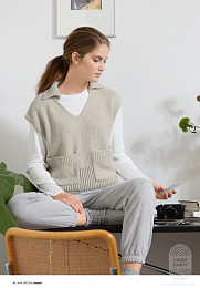 Lana Grossa. Classici N21. Журнал на русском языке (SS 2021)