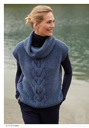 Lana Grossa. Classici N21. Журнал на русском языке (SS 2021)