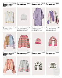 Lana Grossa. About Berlin N12. Журнал на русском языке