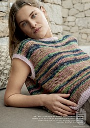 Lana Grossa. Filati N69. Журнал на русском языке